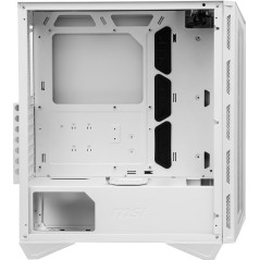 MSI MPG GUNGNIR 110R Tower ATX Hvid